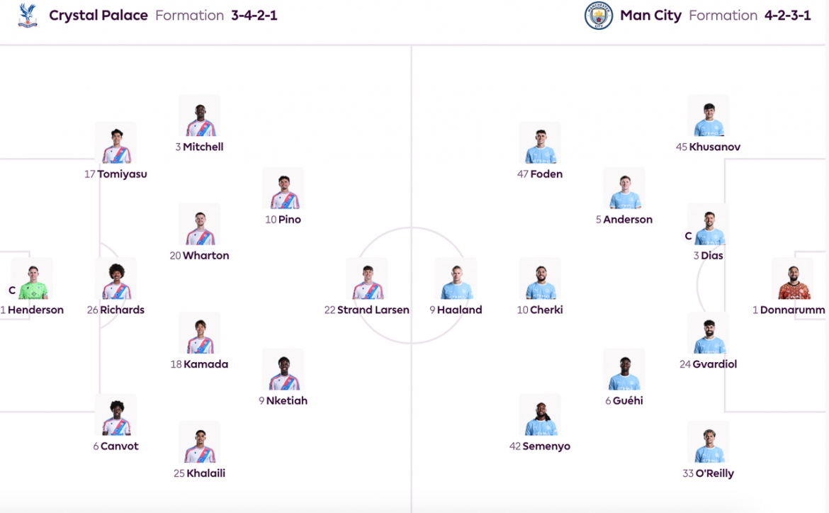 truc tiep crystal palace 0-1 man city haaland ghi ban mo ti so hinh anh 19