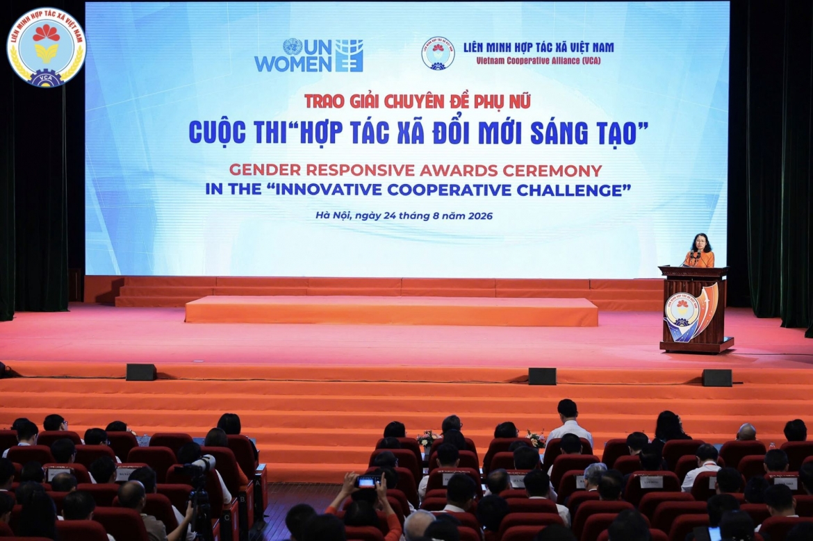 Lan tỏa những mô hình hợp tác xã đổi mới sáng tạo