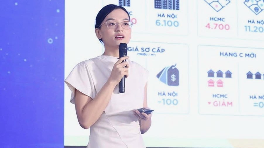 nguon cung can ho o tp.hcm chu yeu phan khuc cao cap, giao dich tram lang hinh anh 2
