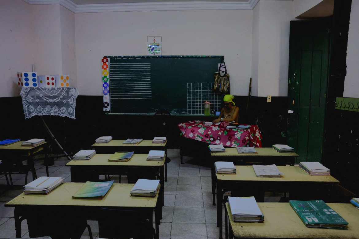 Cuba khai giảng năm học mới giữa khủng hoảng thiếu giáo viên và thiếu điện