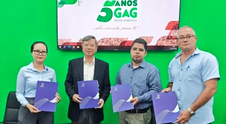first batch of vietnamese-grown rice delivered to cuban partners picture 1