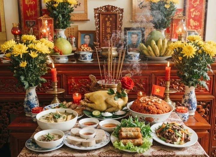 mam le cung ram thang 7 am lich nhung quy tac khong nen bo qua hinh anh 2