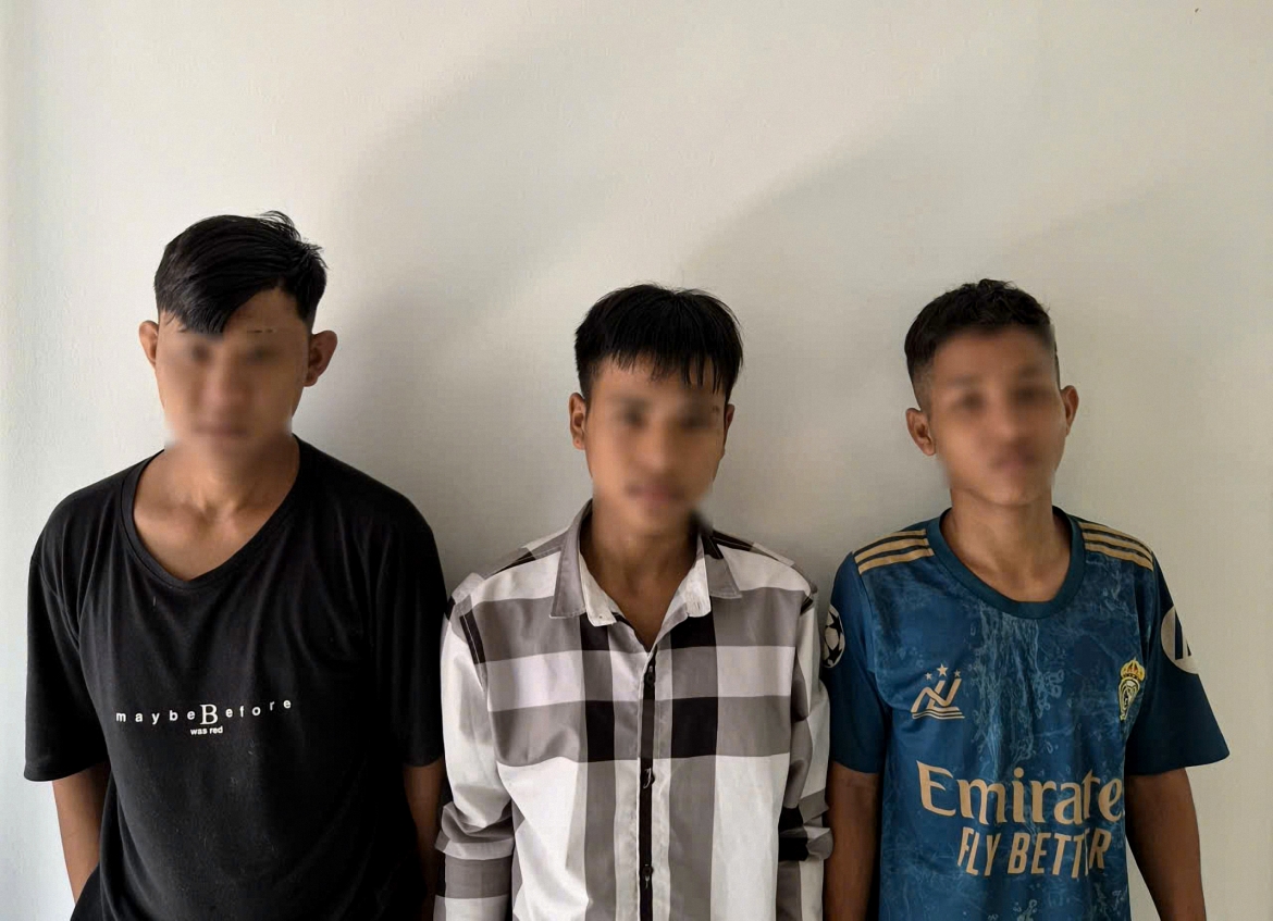 lam ro vu viec 3 doi tuong tan cong chu quan, dinh cuop dien thoai hinh anh 1