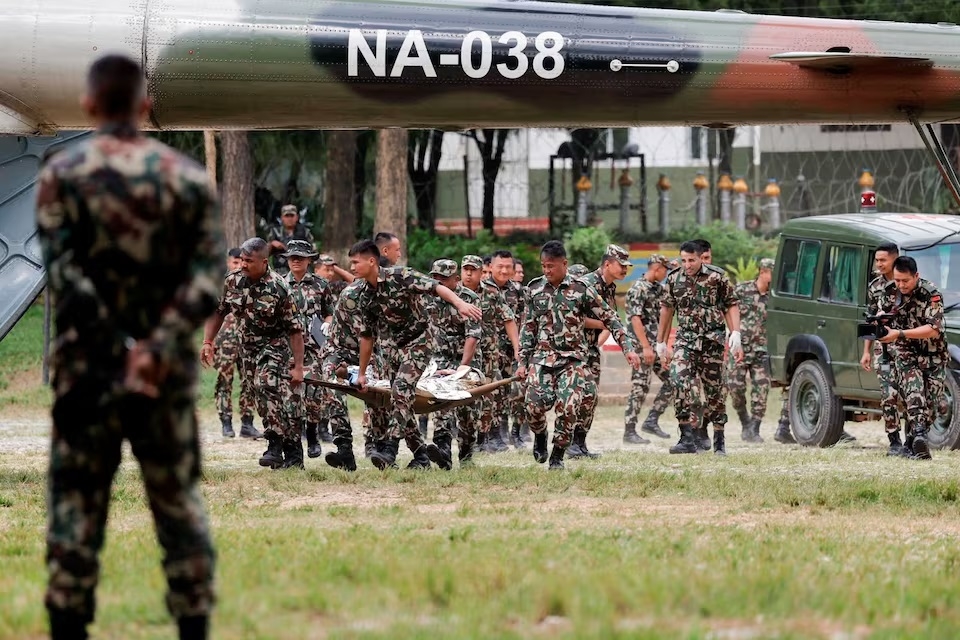 australia cong bo goi cuu tro nhan dao thu hai cho nepal hinh anh 1
