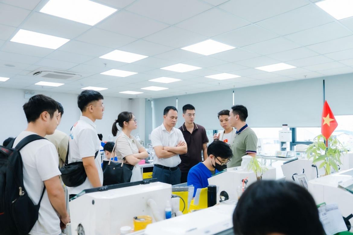 detec dental lab cong nghe dua nha khoa viet vuon tam quoc te hinh anh 4