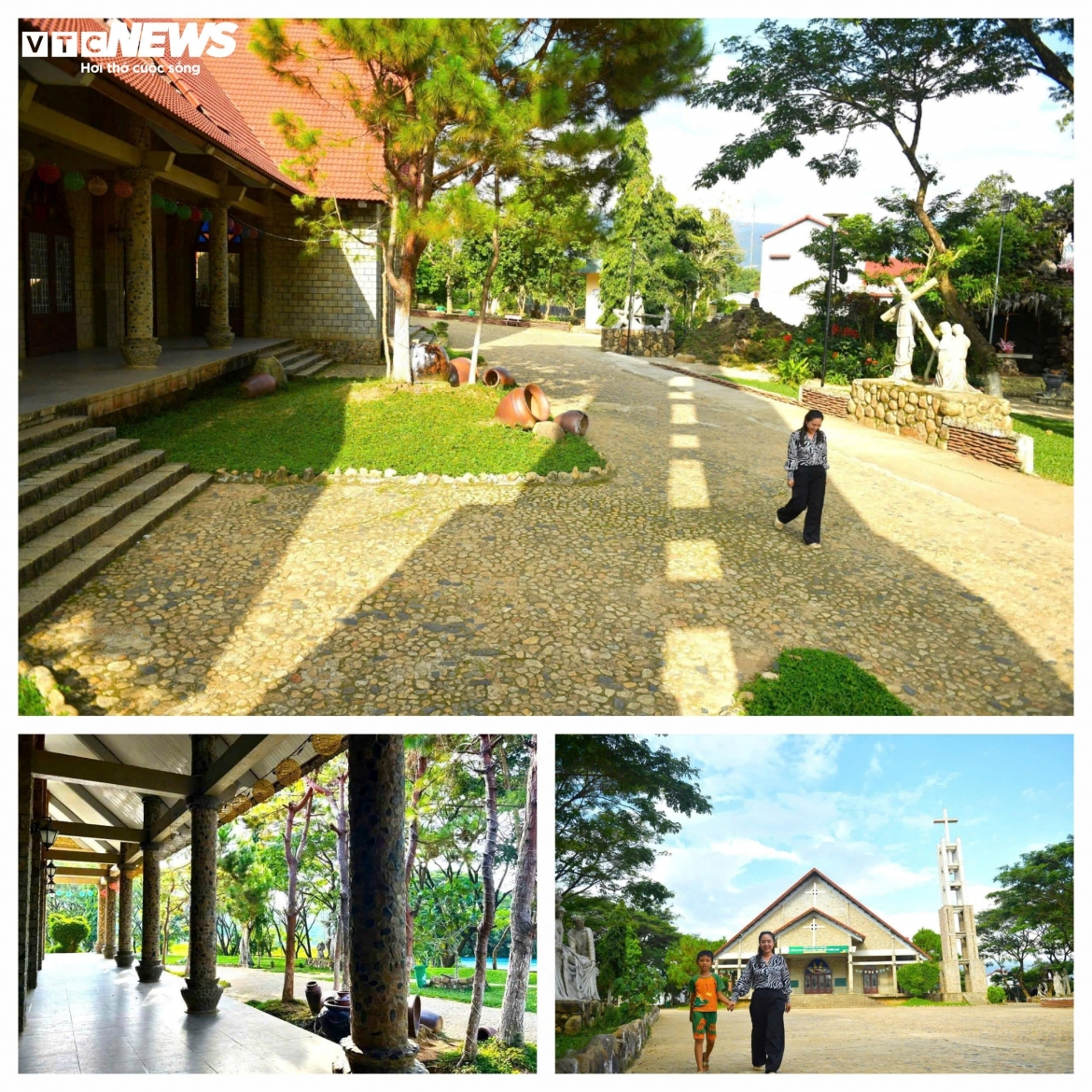 da tong stone church - a highland sanctuary built from mountain stones and faith picture 12
