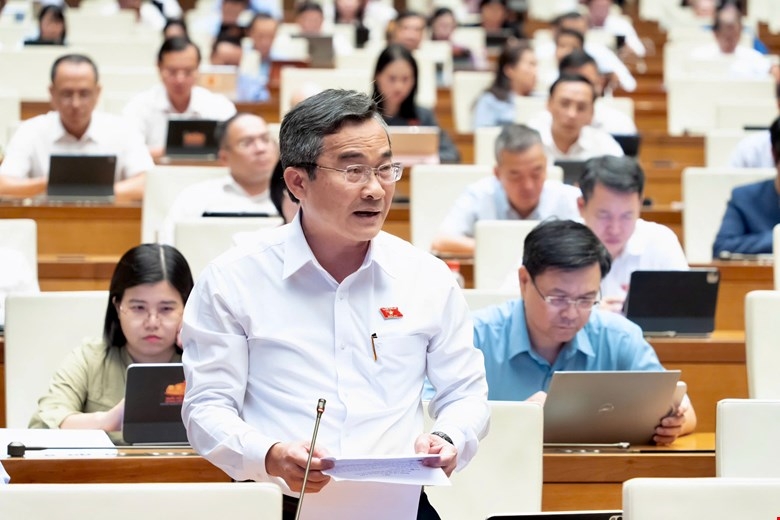 Dbqh de xuat nen mien trach nhiem boi thuong cho can bo doi moi sang tao hinh anh 1