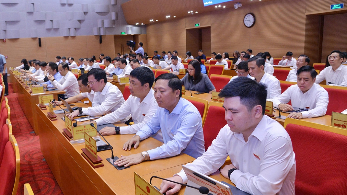 ha noi con 14 so, nganh sau khi sap nhap, to chuc lai 5 co quan hinh anh 1