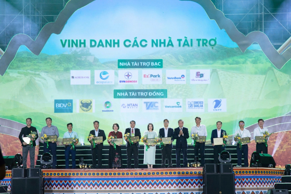 agribank dong hanh voi le hoi sau rieng Dak lak nam 2026 hinh anh 2