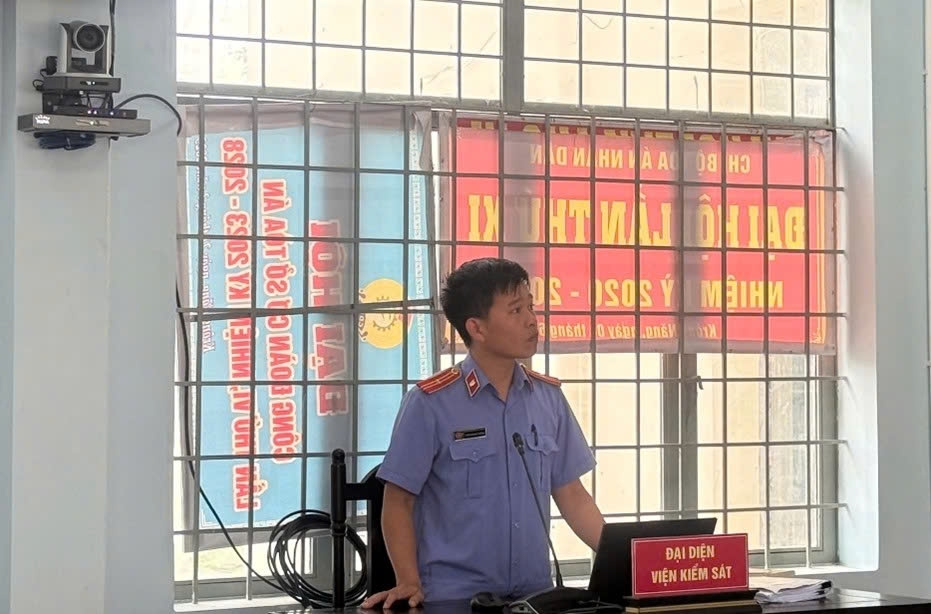 lan dau vien kiem sat o Dak lak khoi kien dan su de bao ve tre em yeu the hinh anh 2