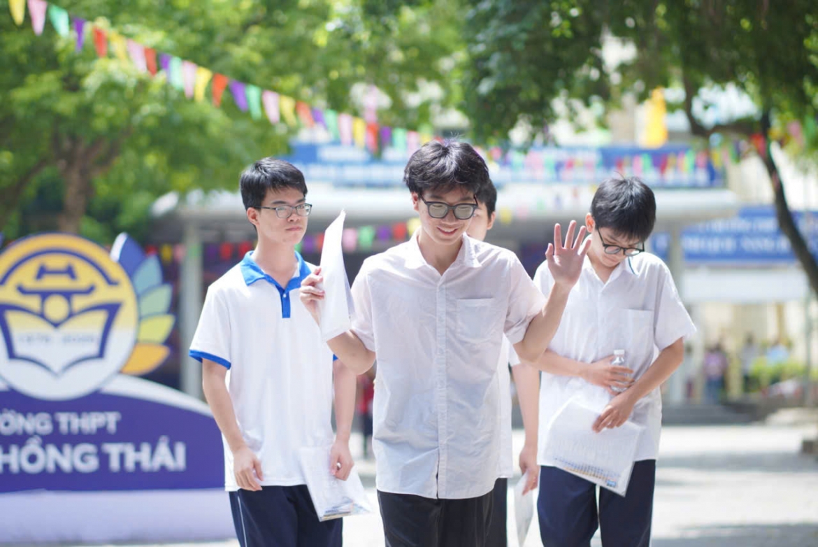 Hơn 633.000 thí sinh xác nhận nhập học, 1/3 chọn STEM