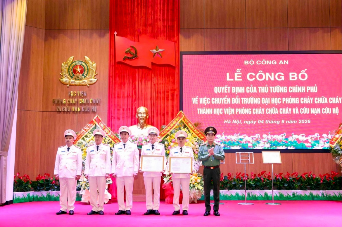chuyen truong Dai hoc pccc thanh hoc vien phong chay chua chay va cuu nan cuu ho hinh anh 2