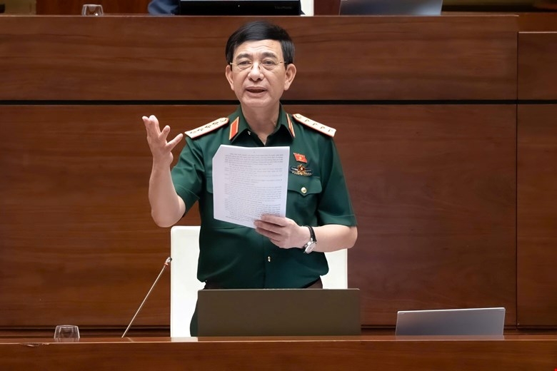 bo sung chuc danh chinh tri vien ban chi huy quan su cap xa la si quan quan doi hinh anh 1