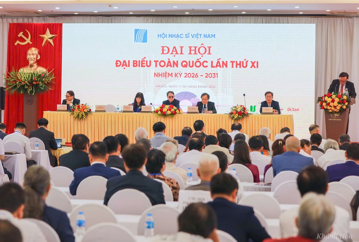 thieu tuong, nhac si nguyen Duc trinh tai dac cu chu tich hoi nhac si viet nam hinh anh 4