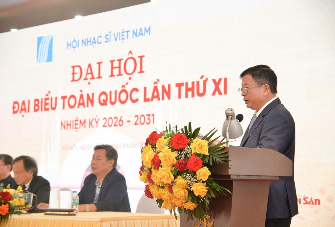 thieu tuong, nhac si nguyen Duc trinh tai dac cu chu tich hoi nhac si viet nam hinh anh 6