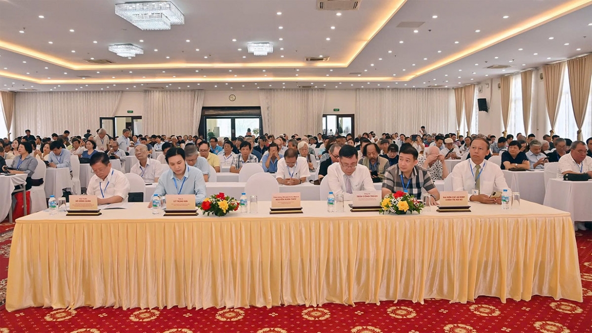 Dai hoi xi hoi nhac si viet nam dien ra trong 2 ngay 17-18 8 hinh anh 3