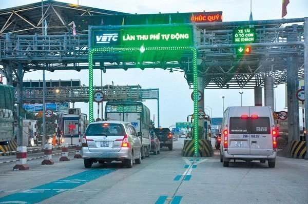 kiem tra, ra soat hoat dong thu phi dien tu duong bo hinh anh 1