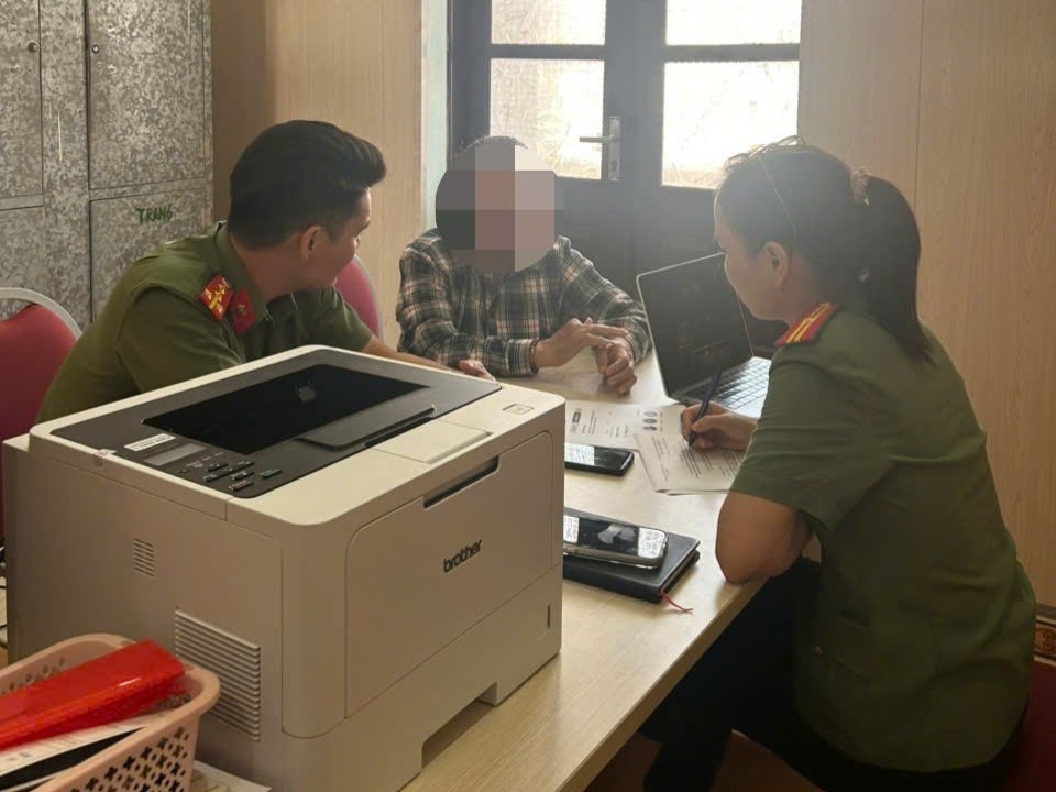 chia se bai viet xuyen tac, sai su that, mot nguoi o hai phong bi phat 12,5 trieu hinh anh 2
