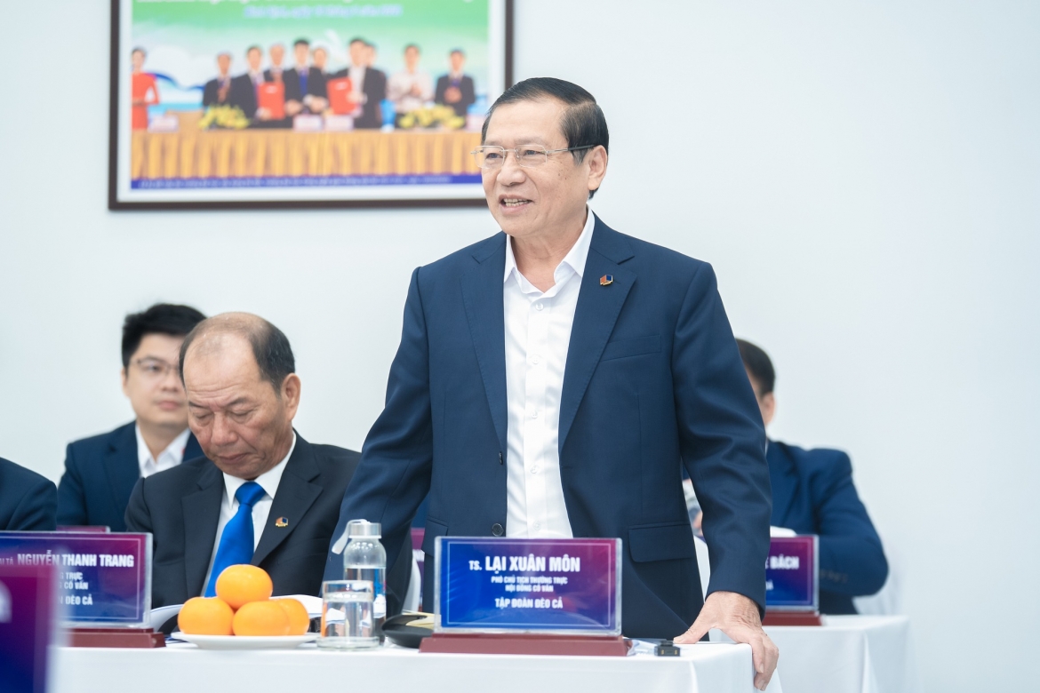  Diem tua dac biet cua tap doan Deo ca hinh anh 4