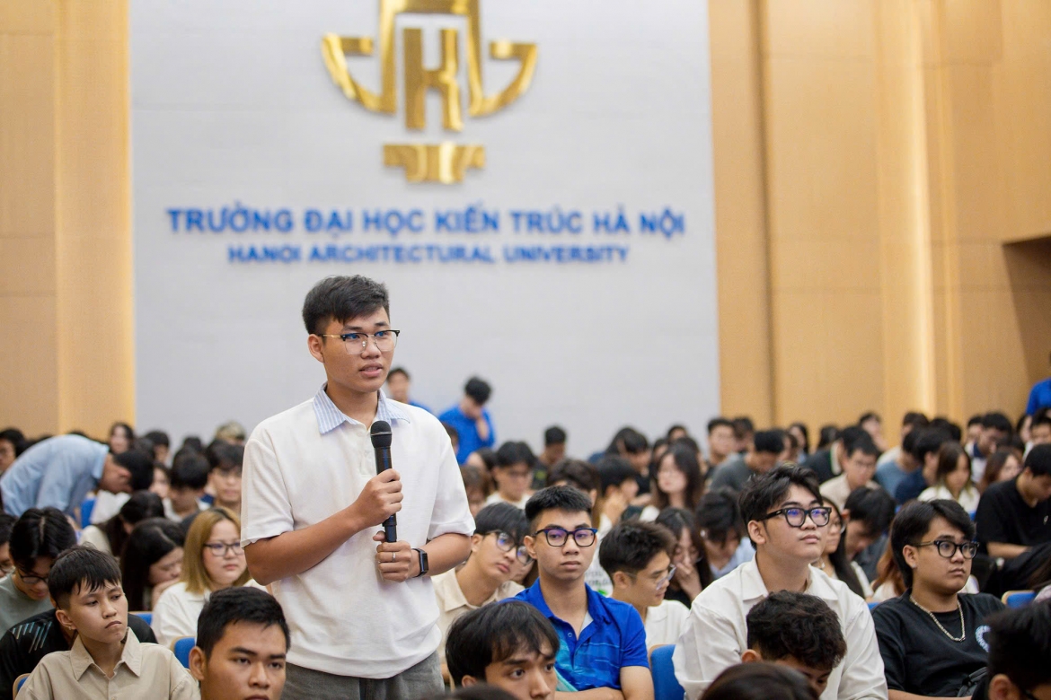 hop tac Deo ca - Dai hoc kien truc Dua hoc ky Deo ca den gan hon voi sinh vien hinh anh 3