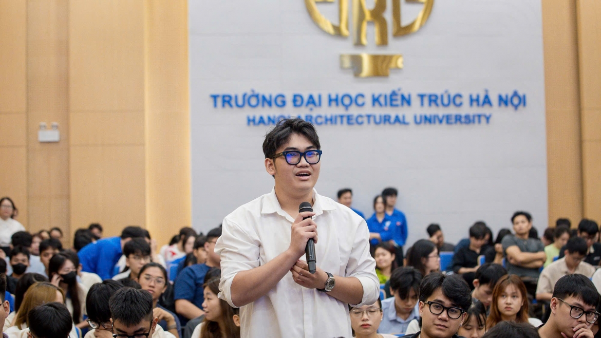 hop tac Deo ca - Dai hoc kien truc Dua hoc ky Deo ca den gan hon voi sinh vien hinh anh 5