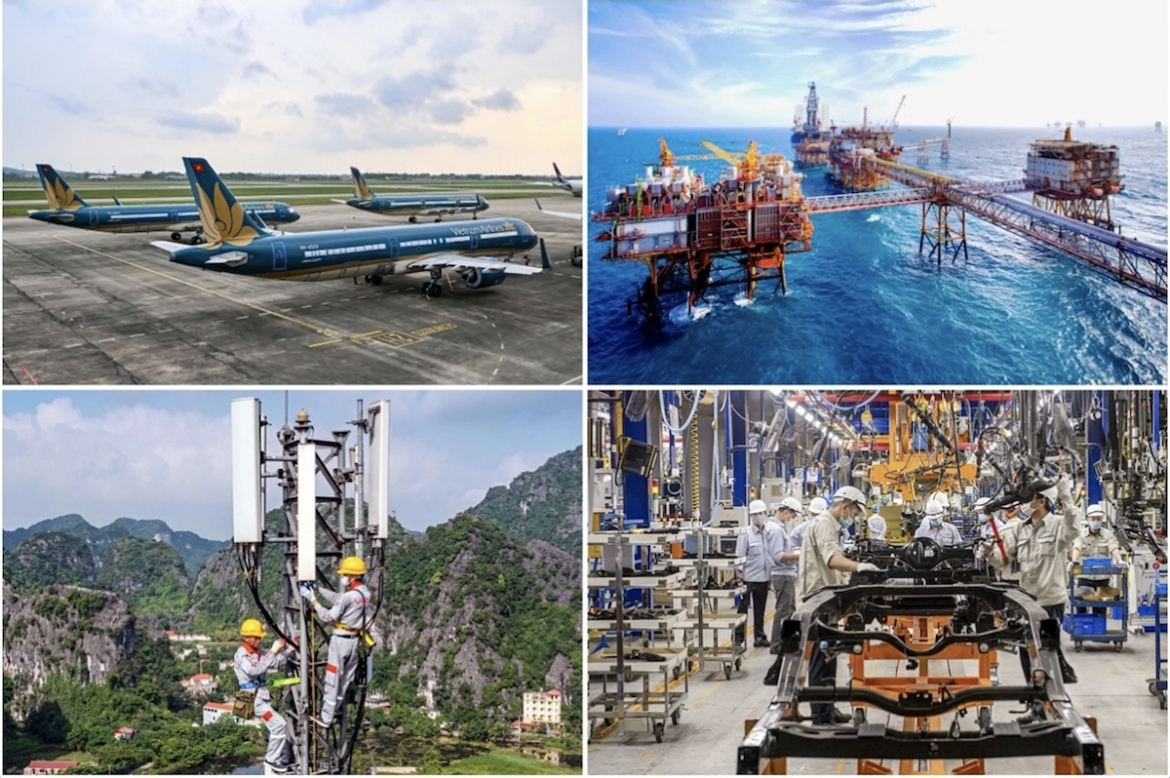 Đổi mới quản trị công ty giúp doanh nghiệp Nhà nước tăng trưởng cao và bền vững