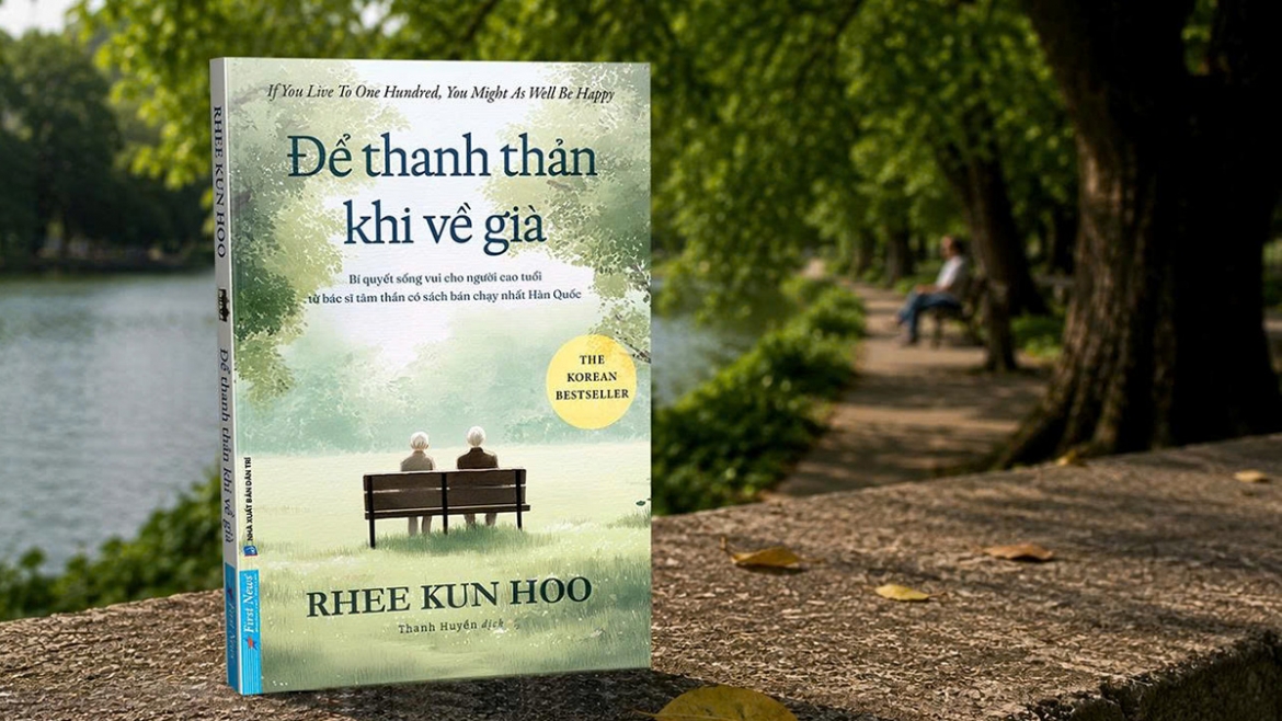 sach De thanh than khi ve gia khong chi danh cho nguoi gia hinh anh 2