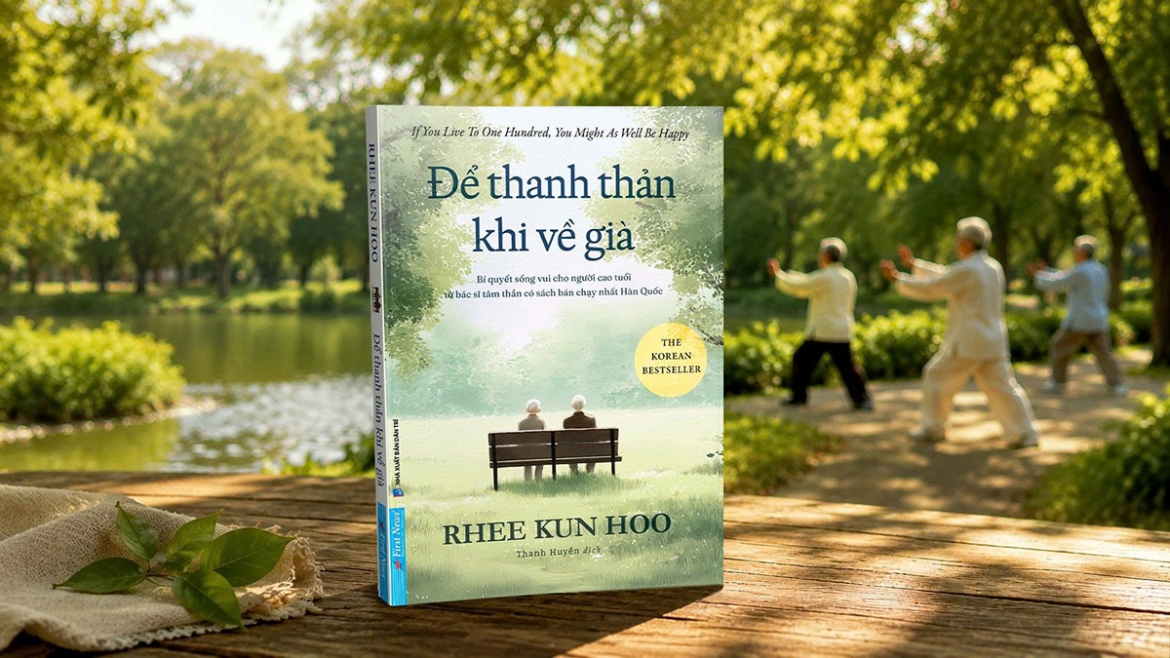 sach De thanh than khi ve gia khong chi danh cho nguoi gia hinh anh 4