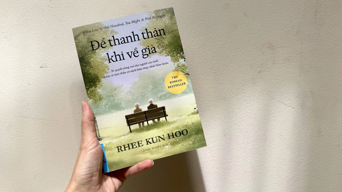 sach De thanh than khi ve gia khong chi danh cho nguoi gia hinh anh 5