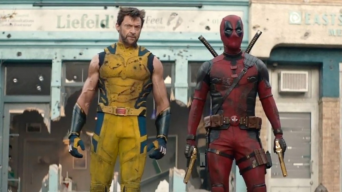 the odyssey soan ngoi doanh thu cao nhat moi thoi dai cua deadpool wolverine hinh anh 2