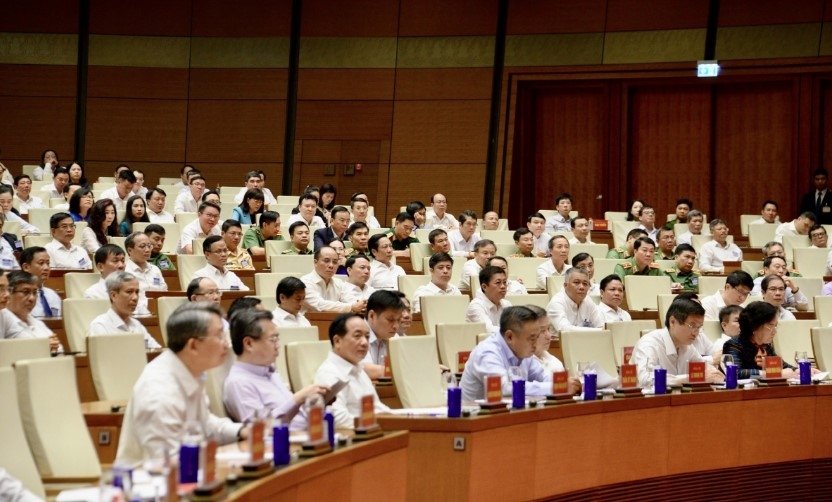 personnel planning not about reserving seats for officials top leader to lam picture 3