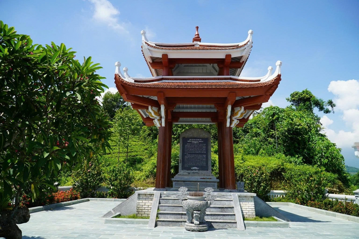 Day nhanh tien do cac cong trinh ky niem 80 nam chu tich ho chi minh ve atk hinh anh 1