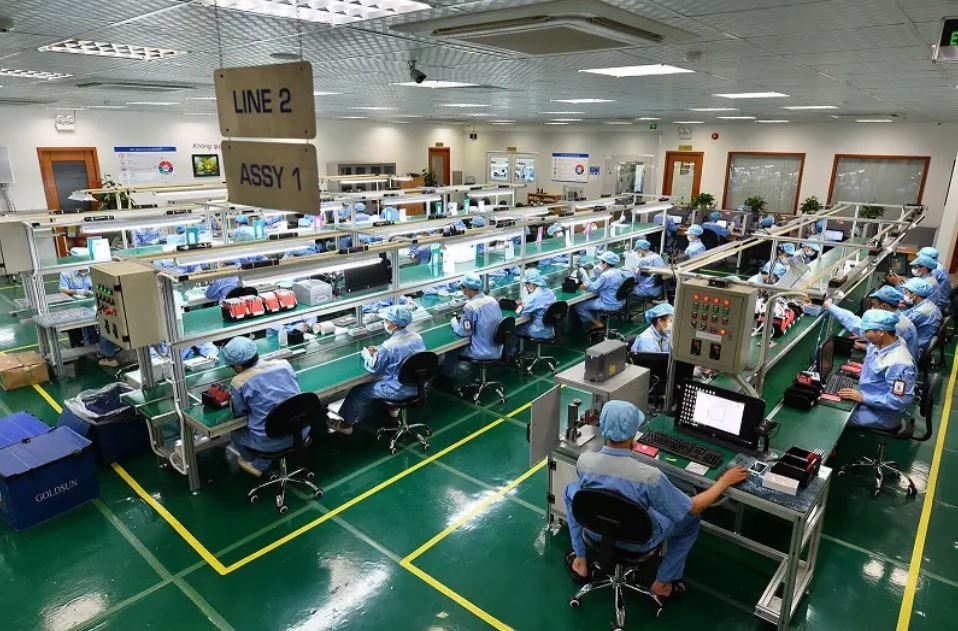 foreign invested firms ramp up imports to expand production picture 1