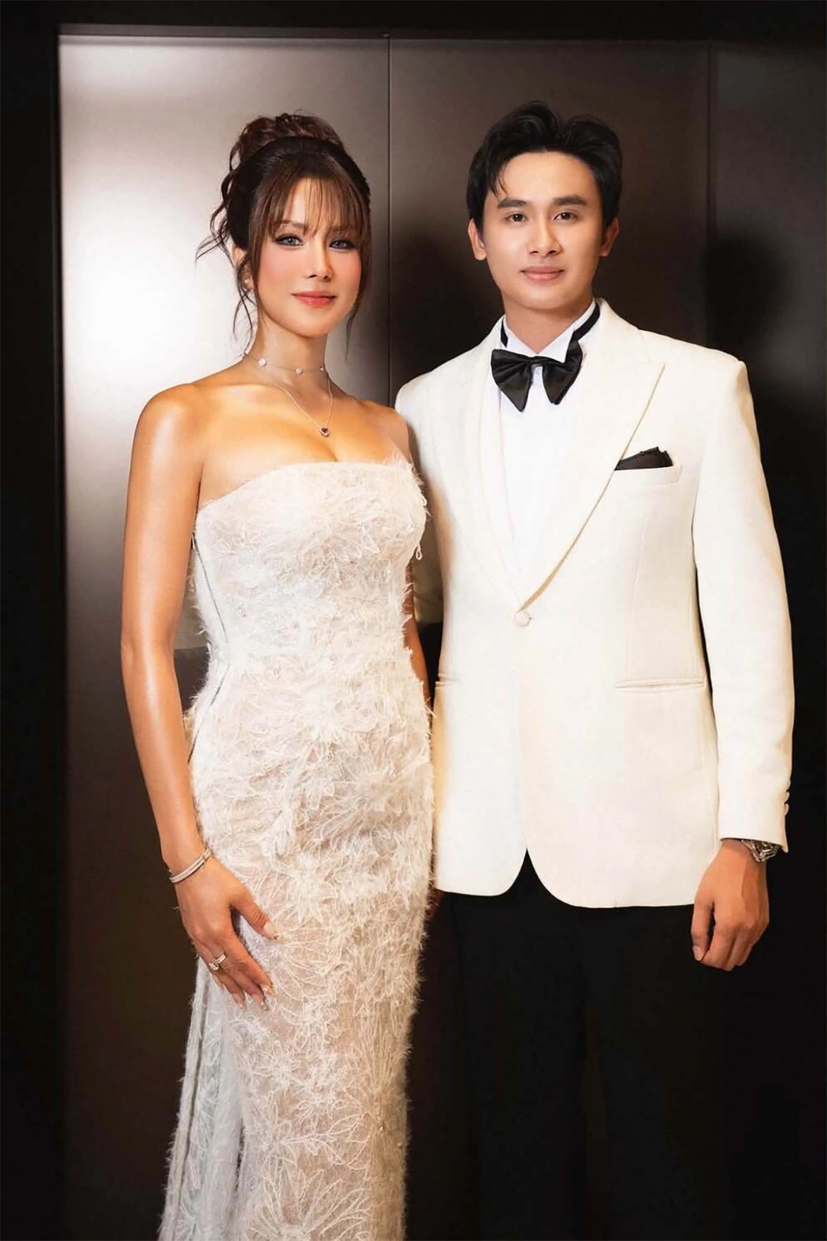 sao viet 25-8 nhan sac cang ngam cang me cua thao linh, con gai mc quyen linh hinh anh 5