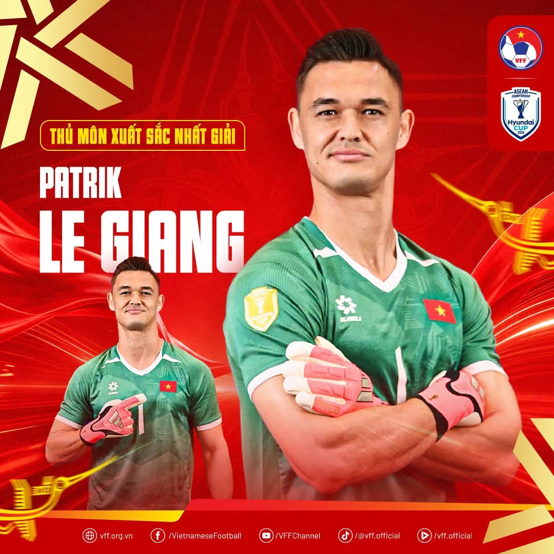 Dinh bac cung le giang va xuan son duoc vinh danh o asean cup 2026 hinh anh 3