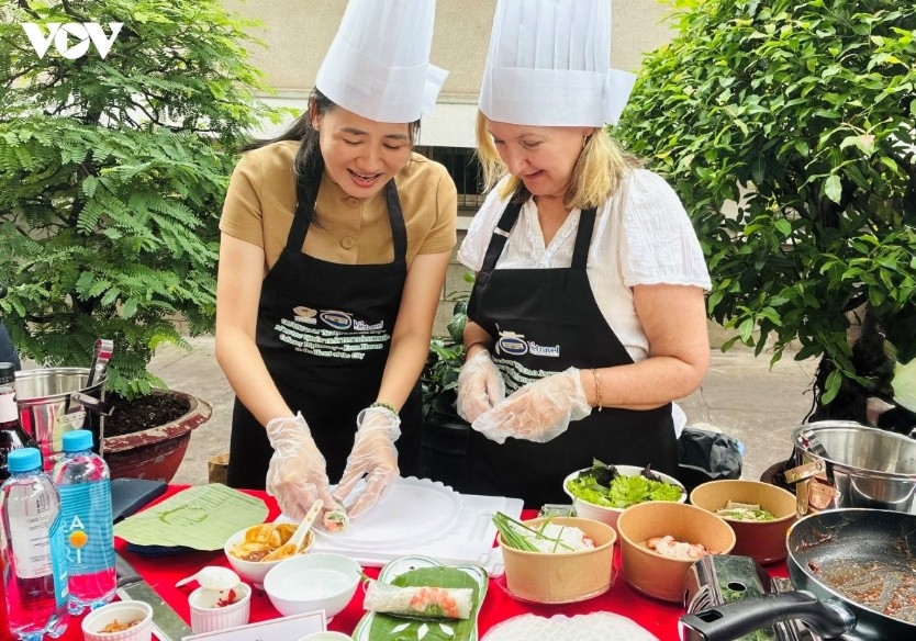 culinary diplomacy brings vietnamese flavors to foreign diplomats in hcm city picture 6