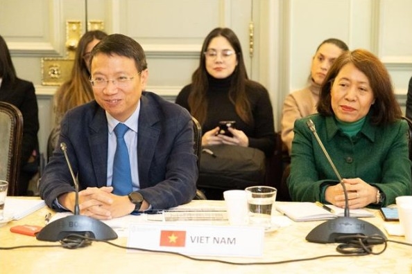vietnam, mercosur launch first round of preferential trade talks in argentina picture 2