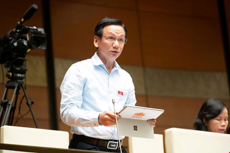 Dqbh de nghi khong bat dan chung minh lai thong tin da co tren du lieu quoc gia hinh anh 1