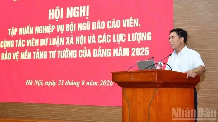 Dua nghi quyet tu y Dang thanh hanh dong thuc tien hinh anh 1