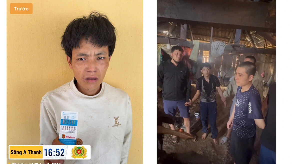 tu mot nguoi duong tinh, cong an lao cai lan ra ca duong day mua ban ma tuy hinh anh 3