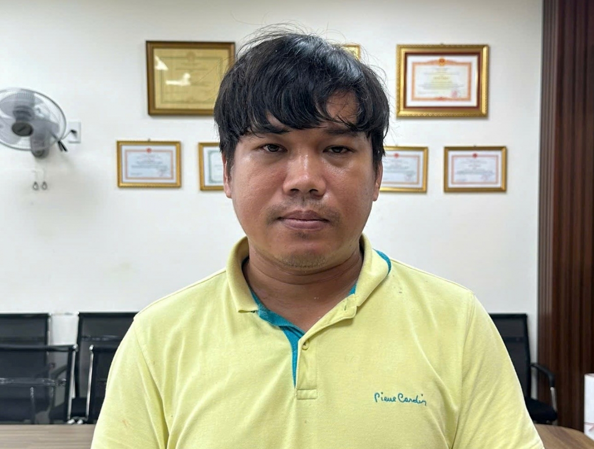 bat giu doi tuong truy na dac biet nguy hiem ve toi lua dao chiem doat tai san hinh anh 1