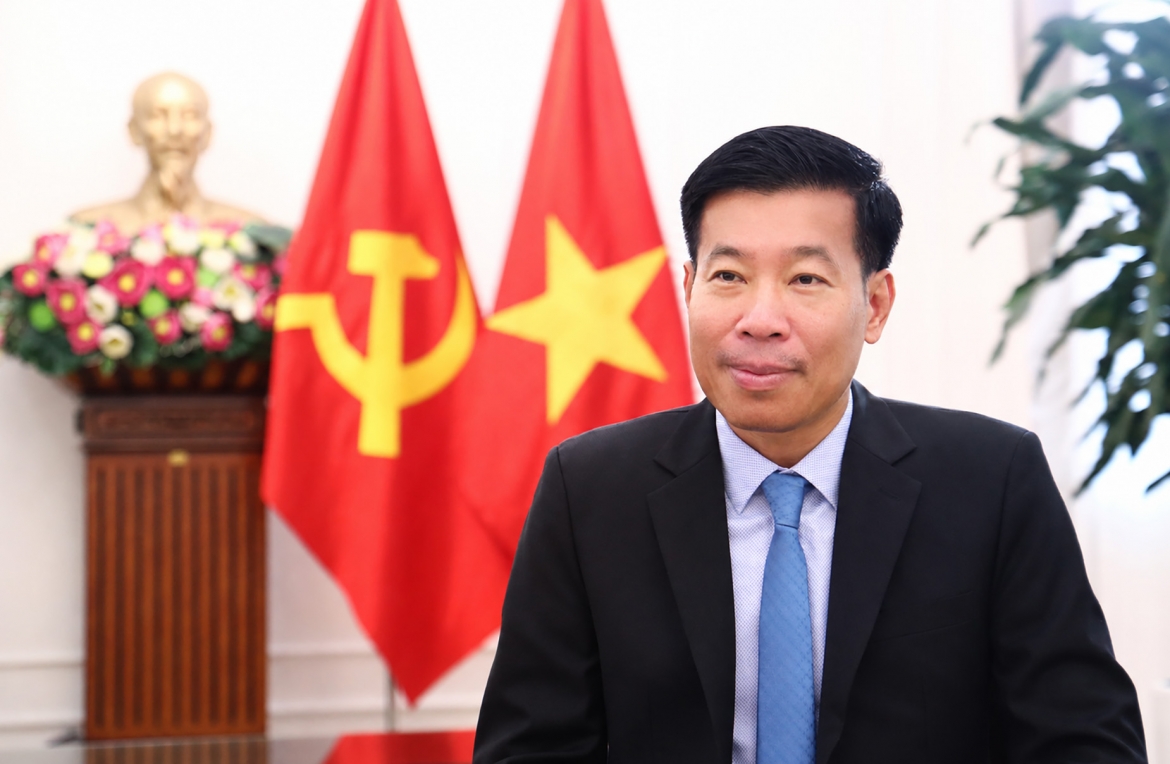 that chat quan he giua Dang cong san viet nam va Dang hanh dong nhan dan singapore hinh anh 1