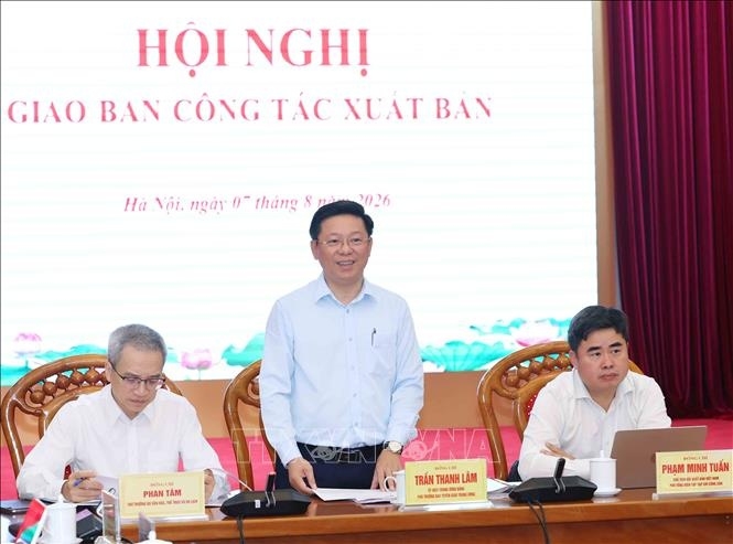 chan chinh, nang cao chat luong xuat ban trong tinh hinh moi hinh anh 2