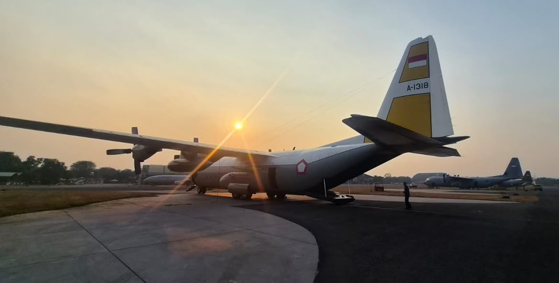 Dong dat lien tiep o indonesia, 48 nguoi thiet mang hinh anh 1