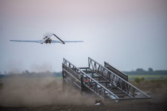 Dang sau canh bao nga gui den anh ve hau qua cac cuoc tan cong uav cua ukraine hinh anh 2