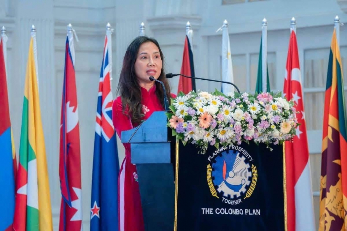hop tac khoa hoc - cong nghe mo them du dia cho quan he viet nam - sri lanka hinh anh 1