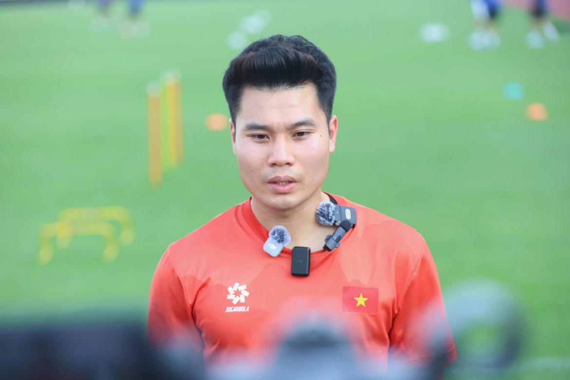 Dt viet nam quyet tam tao loi o ban ket luot di asean cup 2026 hinh anh 1