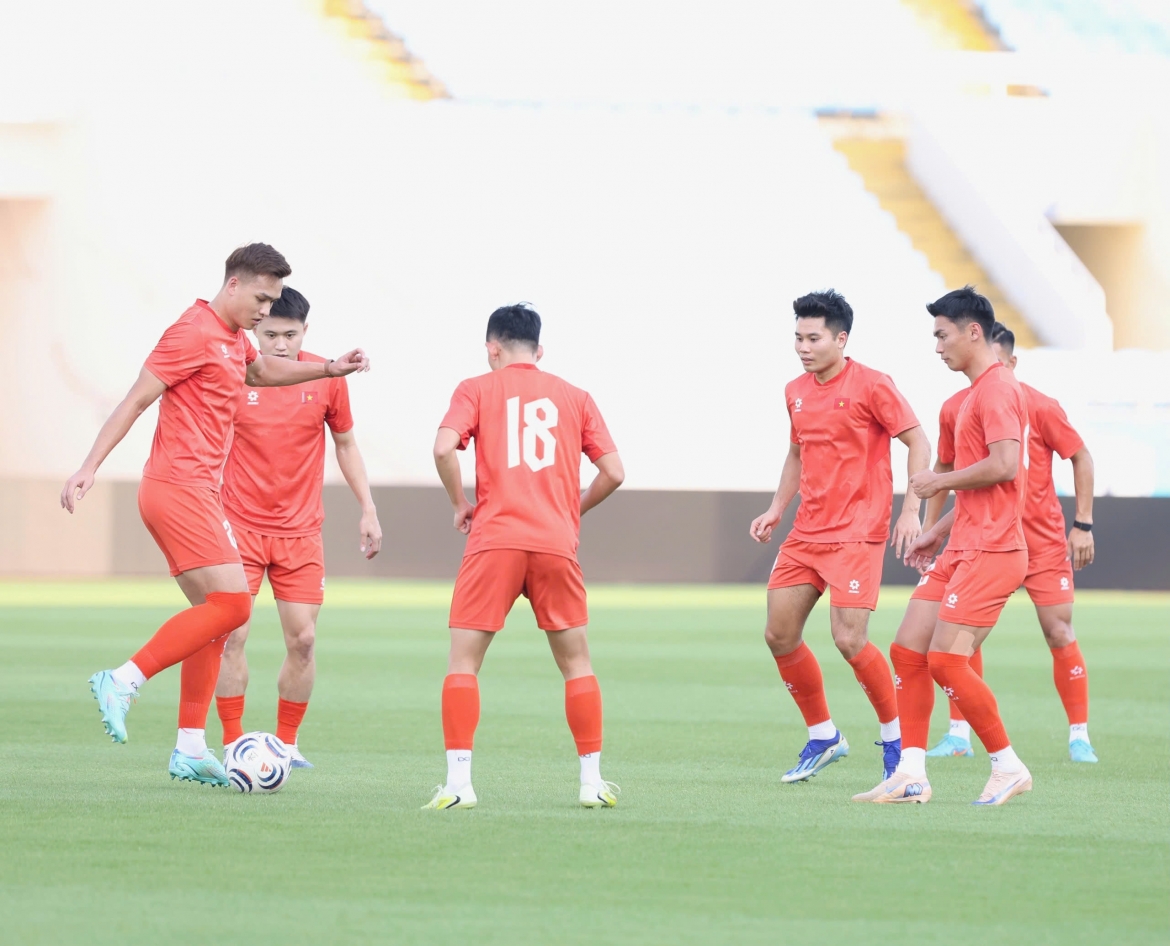 Dt viet nam quyet tam tao loi o ban ket luot di asean cup 2026 hinh anh 2