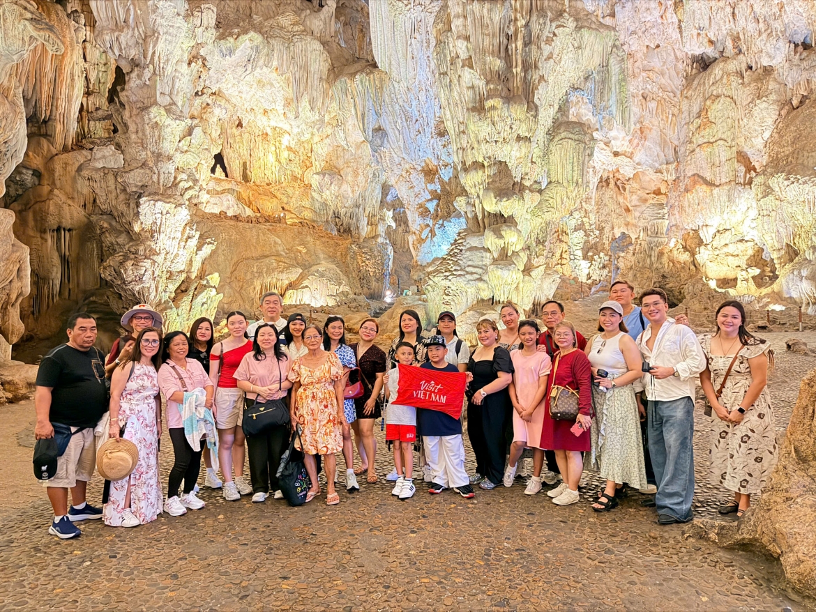 vi sao luong khach philippines den viet nam tang truong vuot bac hinh anh 2
