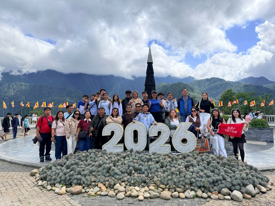 vi sao luong khach philippines den viet nam tang truong vuot bac hinh anh 1